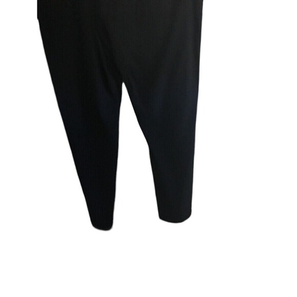 Tom Brady Brand Golf Pants Men's Size 40 Ink Black Hook & Eye Zip - Picture 4 of 7